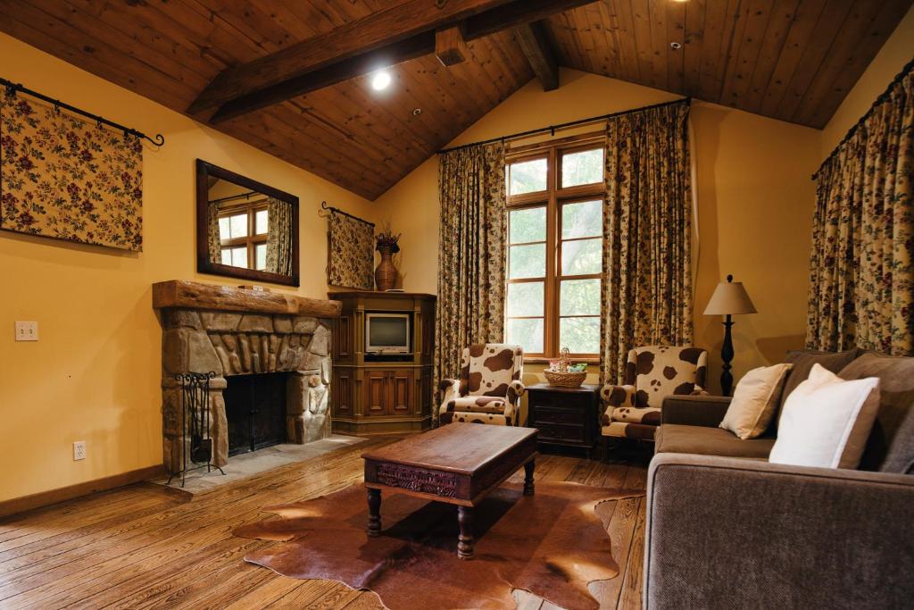 Circle Bar B Guest Ranch - 