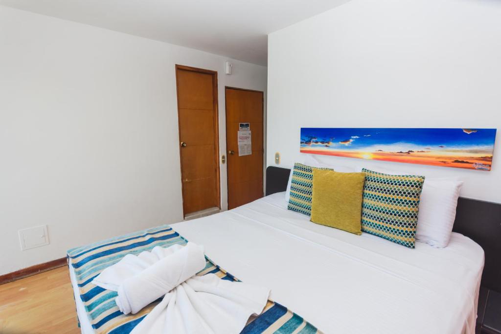 Hotel Guatatur - Suite Junior