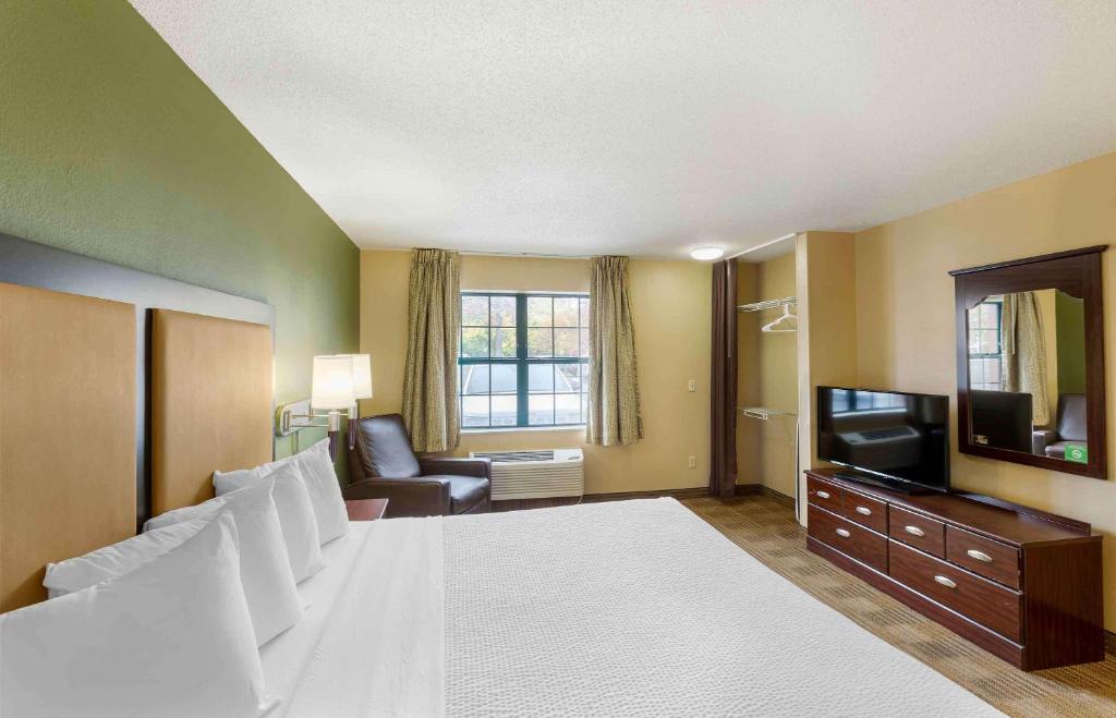 Extended Stay America Select Suites - Milwaukee - Waukesha - Estudio Con 1 Cama King - No Fumadores