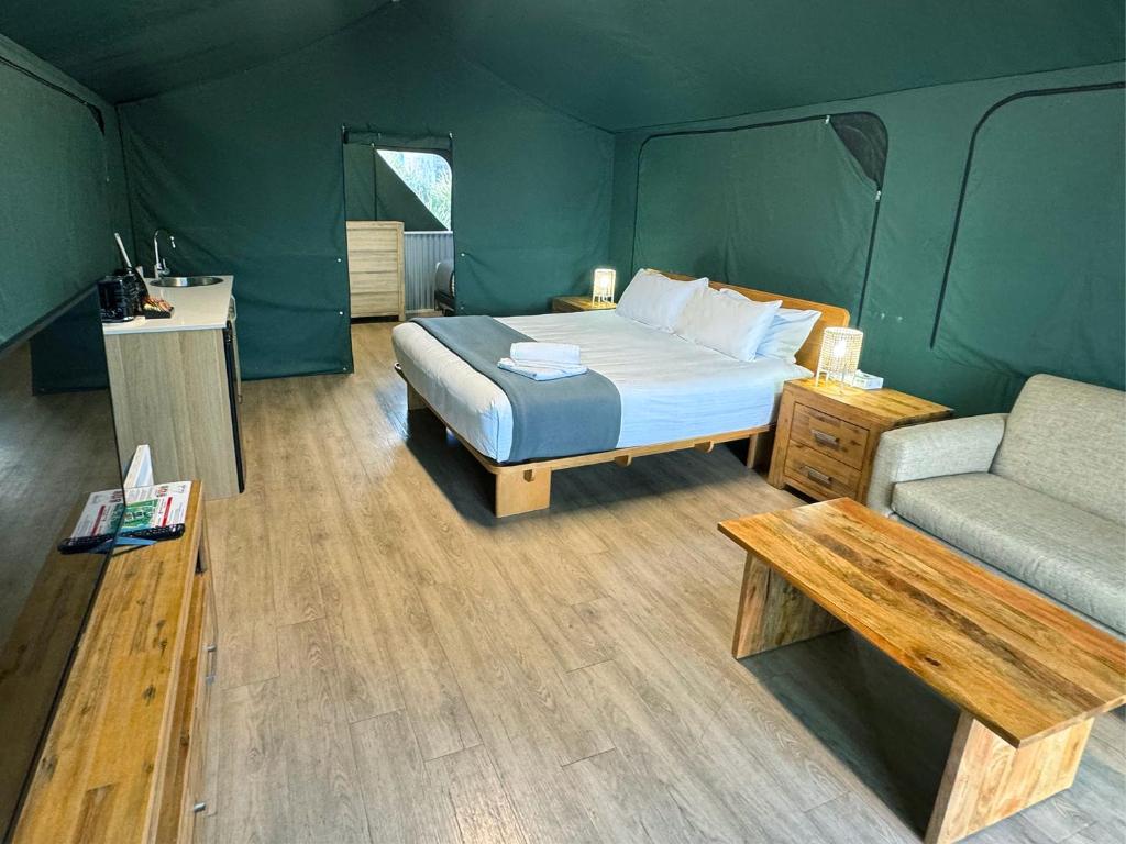 Thou Walla Sunset Retreat - Tent