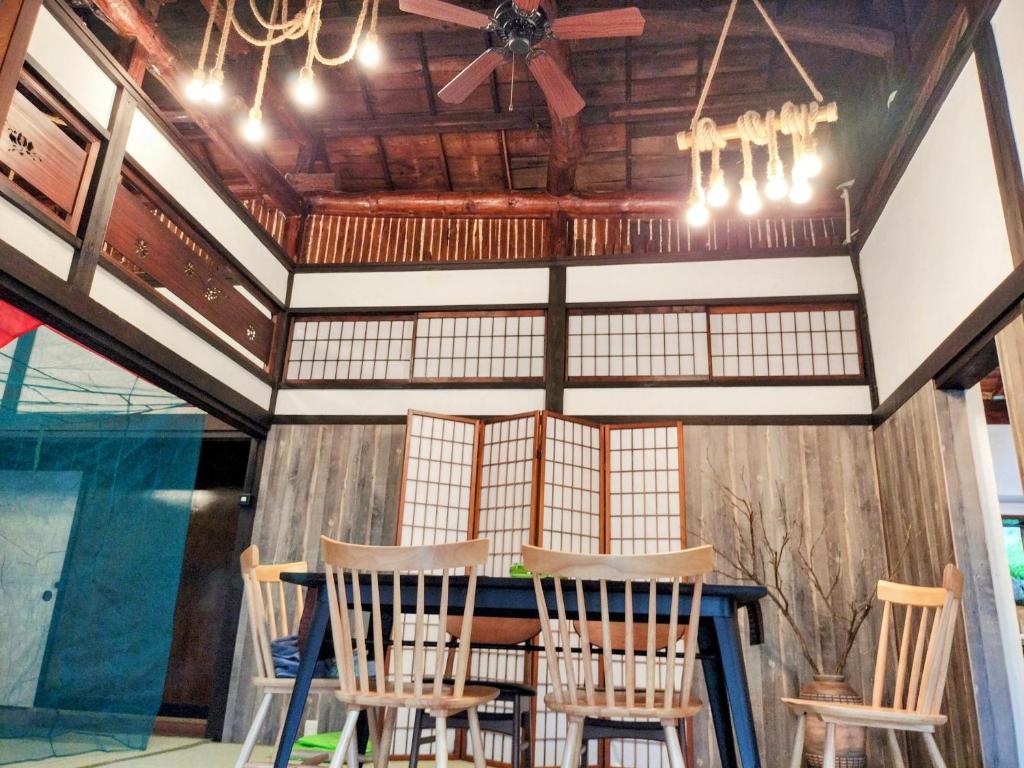 Fotografie z fotogalerie ubytování 古民家おばあちゃん家Grandma's HouseYugawaraHakoneAtami v destinaci Jugawara