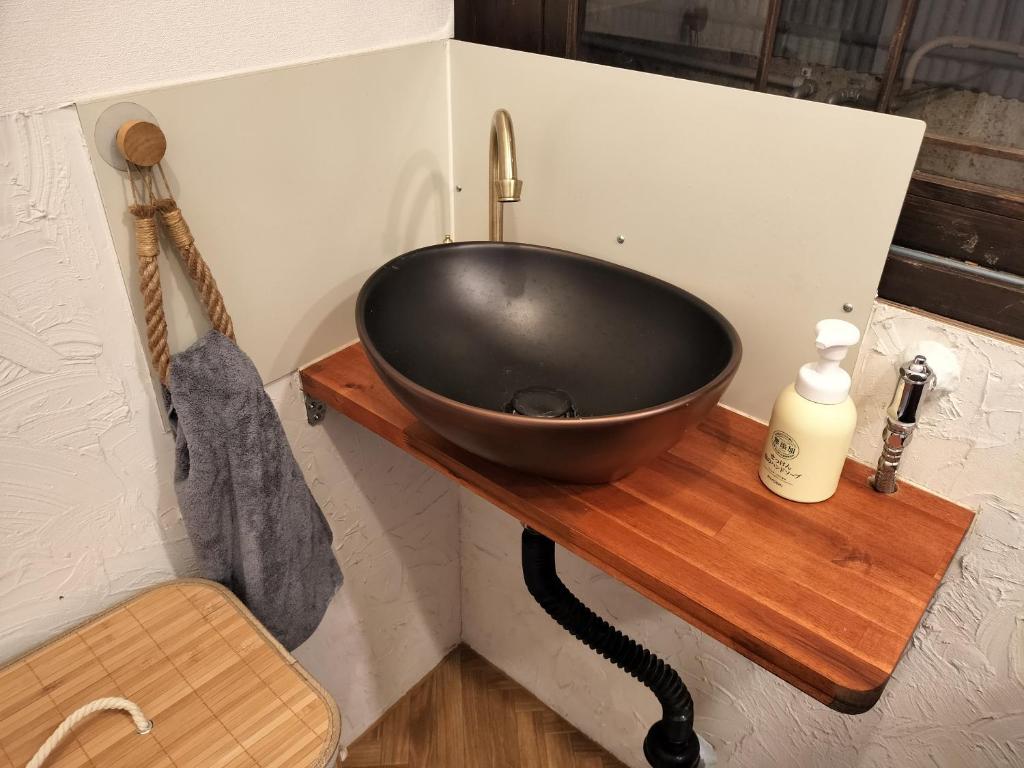 Fotografie z fotogalerie ubytování 古民家おばあちゃん家Grandma's HouseYugawaraHakoneAtami v destinaci Jugawara