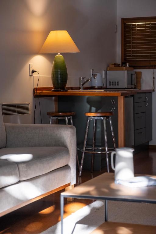 Bow Street Apartments & Cottage - Resim 18