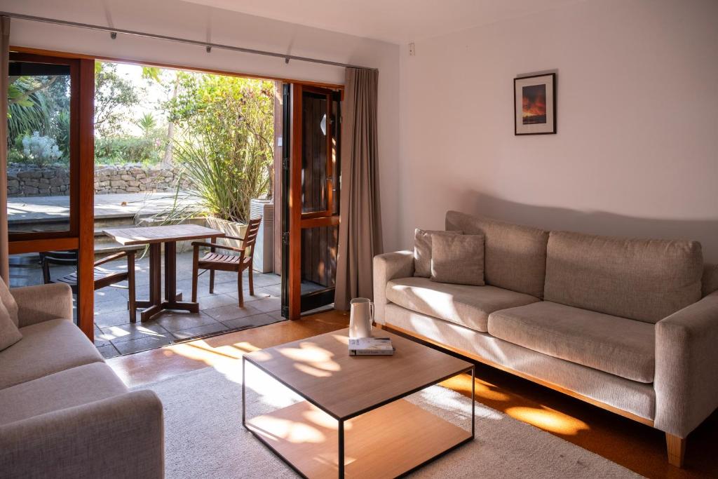 Bow Street Apartments & Cottage - Resim 12