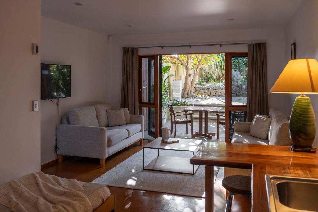 Bow Street Apartments & Cottage - Resim 16