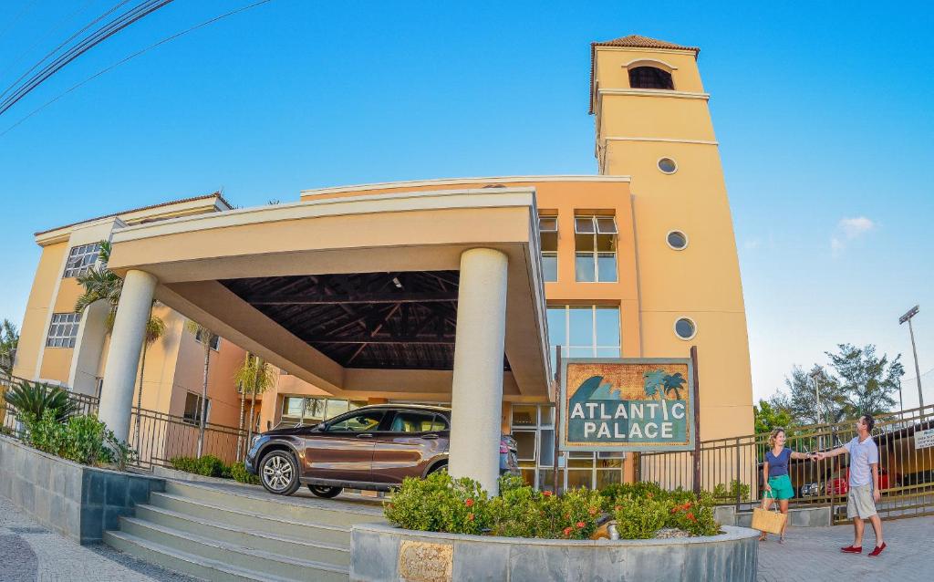  Atlantic Palace Apart-Hotel