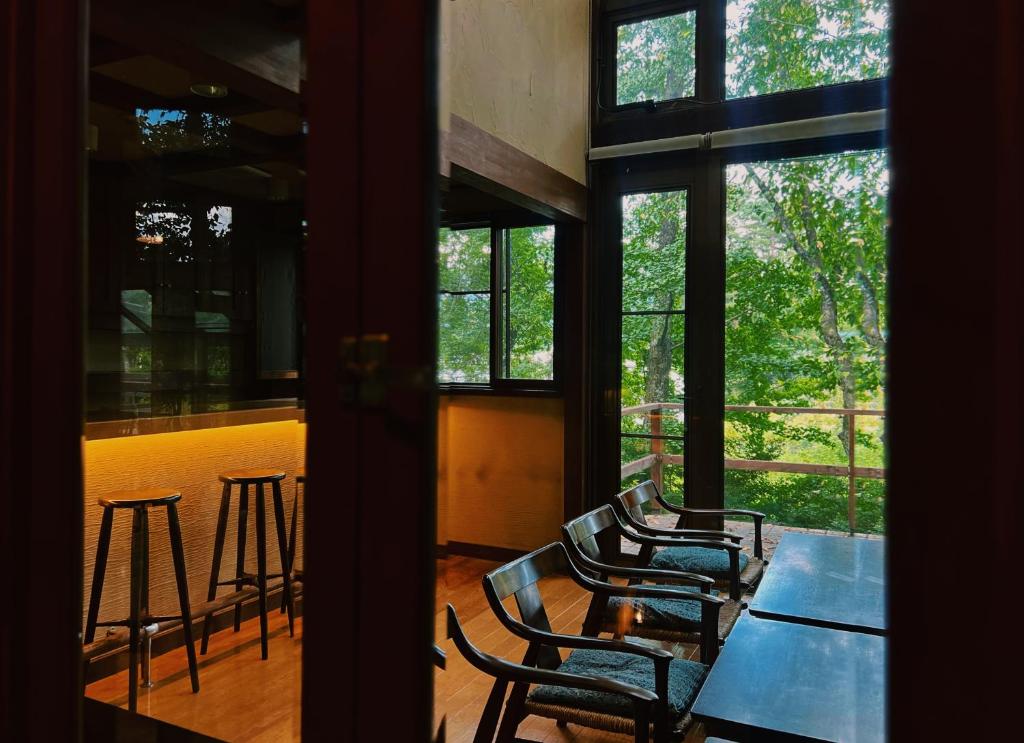 Fotografie z fotogalerie ubytování Hotel Wohnen v destinaci Hakuba