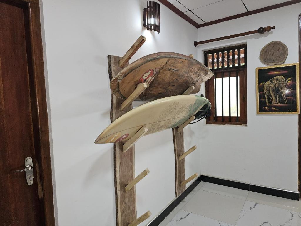 Fotografie z fotogalerie ubytování Hanguk Villa Mirissa v Mirisse (jih)