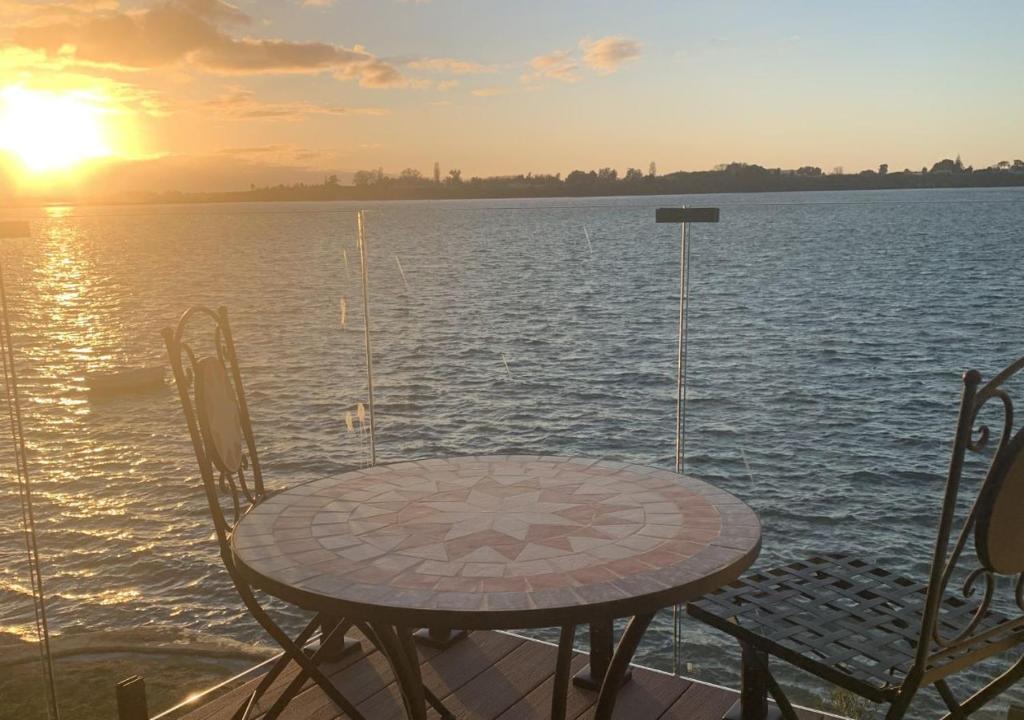 Harbour View Motel and Waterfront Apartments - Resim 26