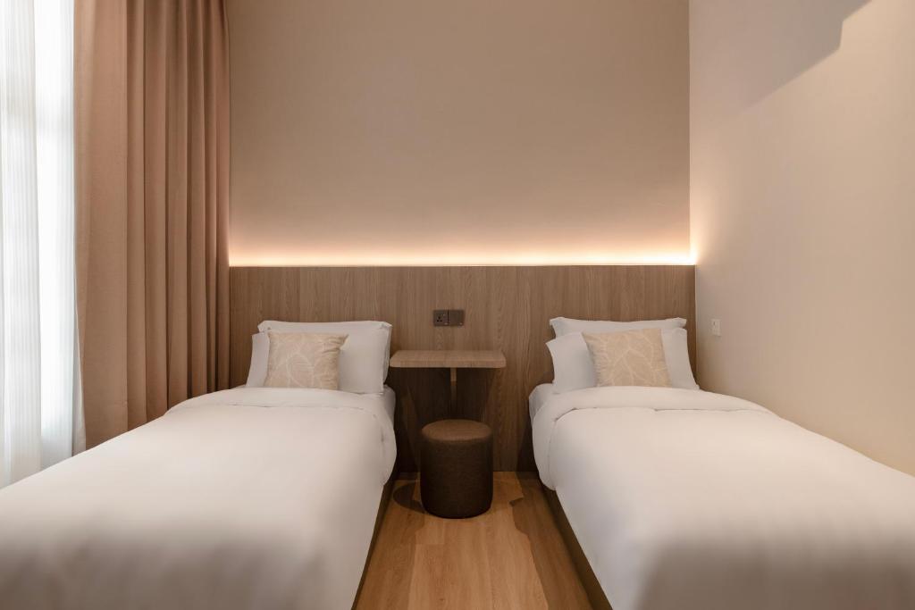 La Vie Hotel Juru - Camera Doppia Superiore