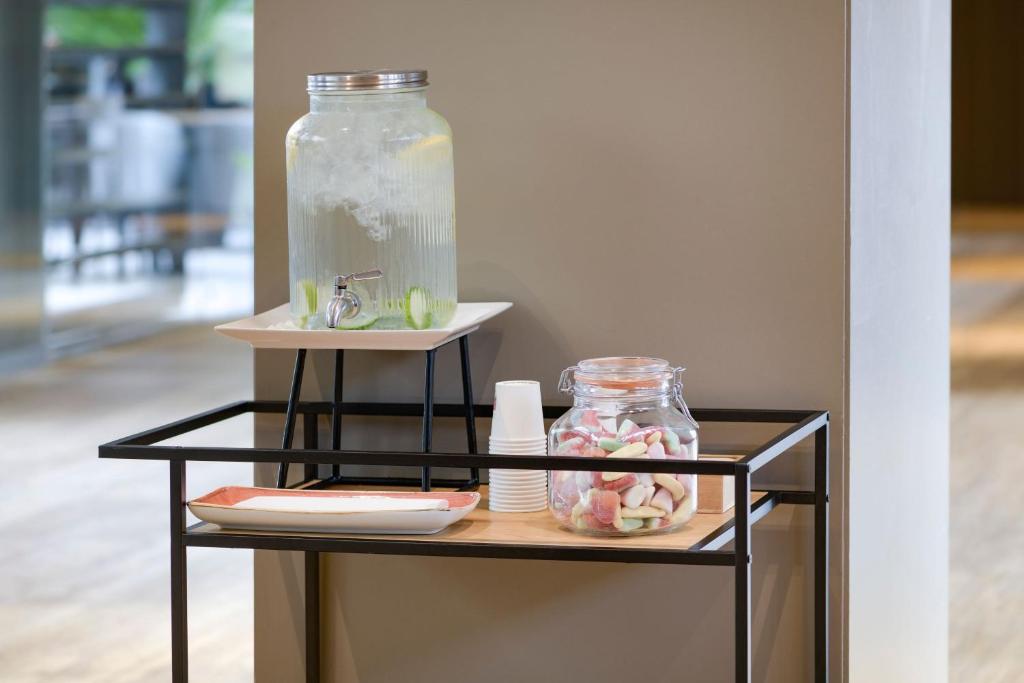 AC Hotel Ciutat de Palma by Marriott - Resim 33