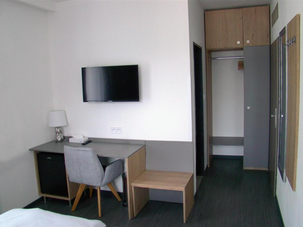 Hotel Fabrica - Resim 13