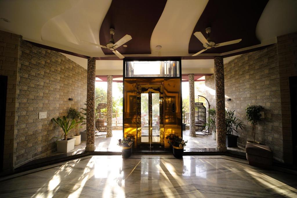 Fotografie z fotogalerie ubytování Aman Homestay, A Boutique Hotel v destinaci Agra