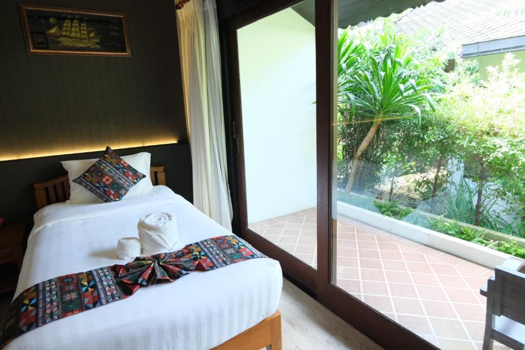 Vimarn Kaew Village and Resort - Resim 43