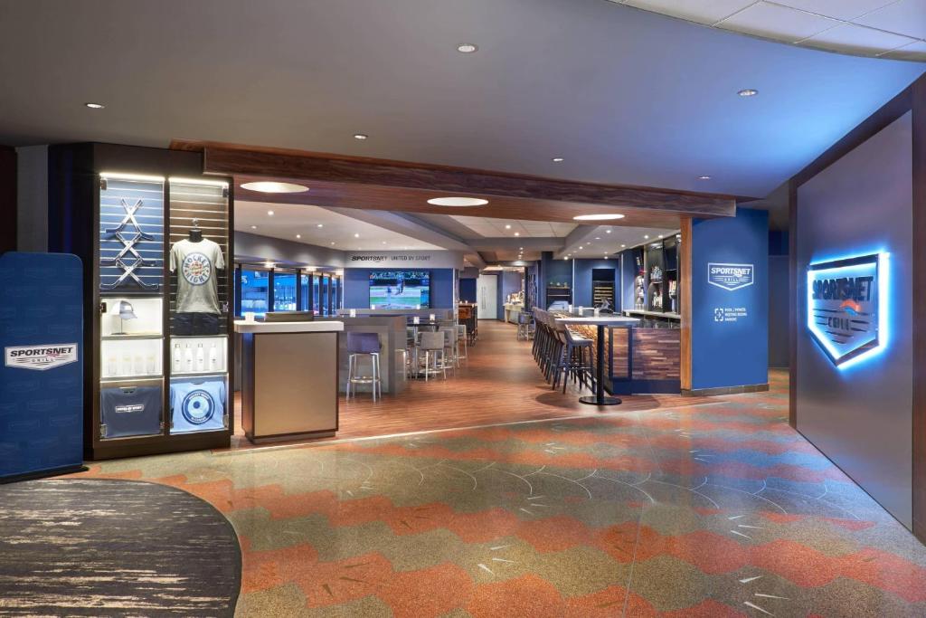 Toronto Marriott City Centre Hotel - Resim 45