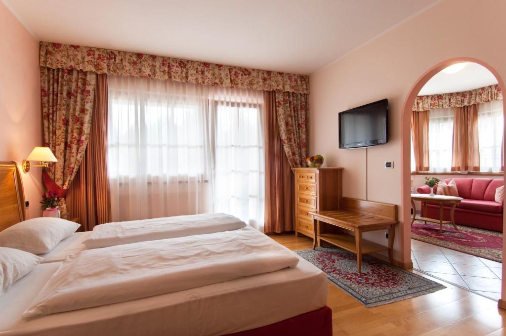 Hotel Ristorante Lewald - Suite With Balcony