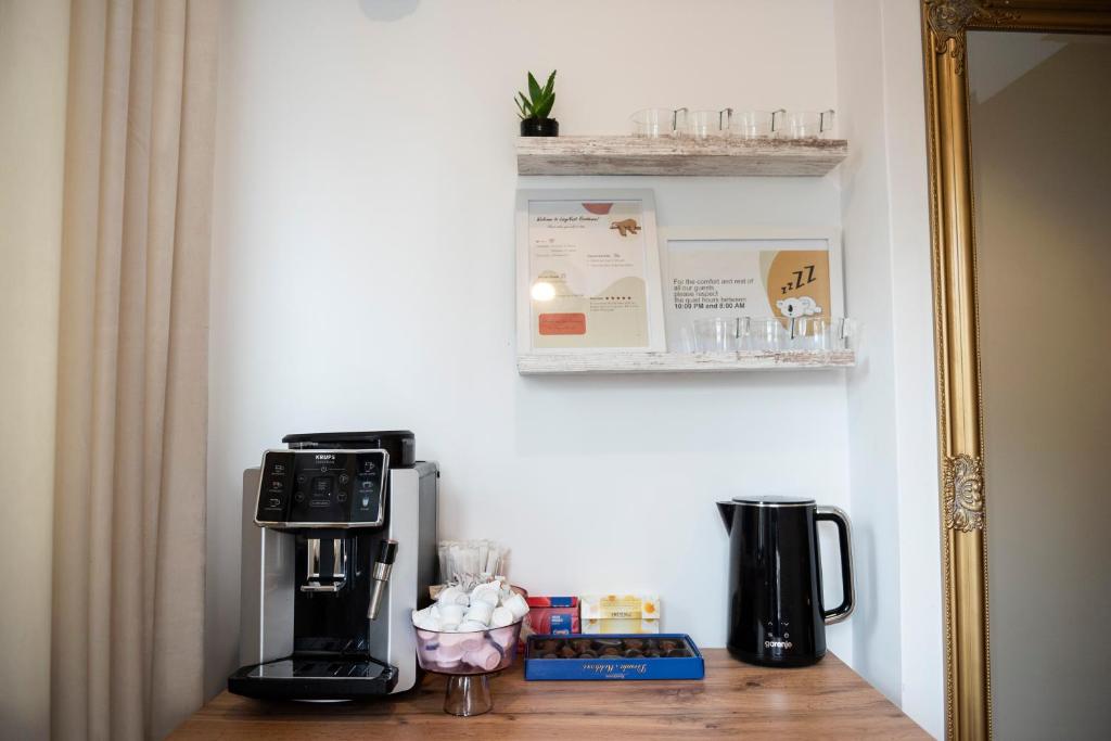 LazyNest Residence - Resim 18