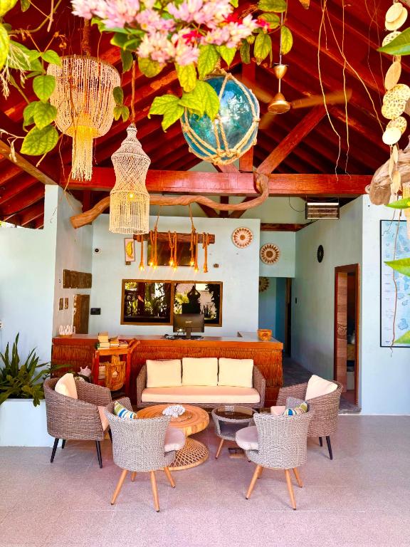 Fotografie z fotogalerie ubytování Sands Grand v destinaci Dhigurah