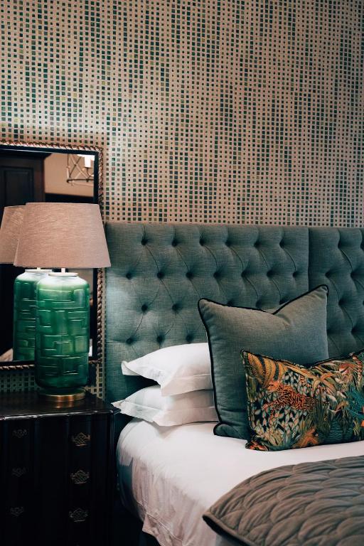 Blackheath Lodge by The Oyster Collection - 豪华双人或双胞胎房间
