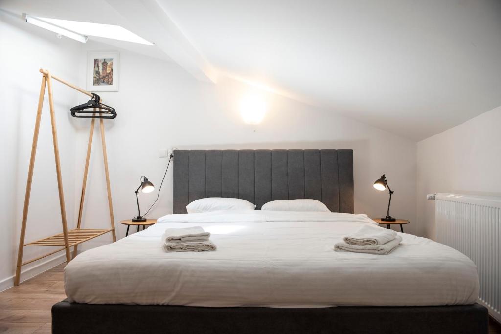 LazyNest Residence - Resim 11