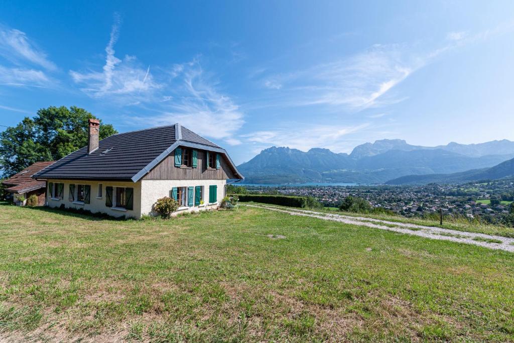 Příroda nedaleko chaty