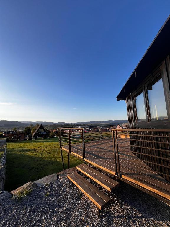 Complex A Toplita - Chalet