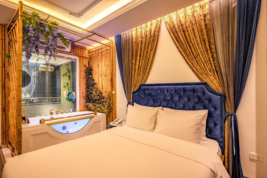 Mai Hotel - Habitación King Con Bañera De Hidromasaje