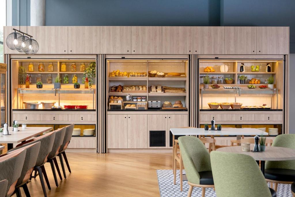 INNSiDE by Meliá München Parkstadt Schwabing - Resim 34