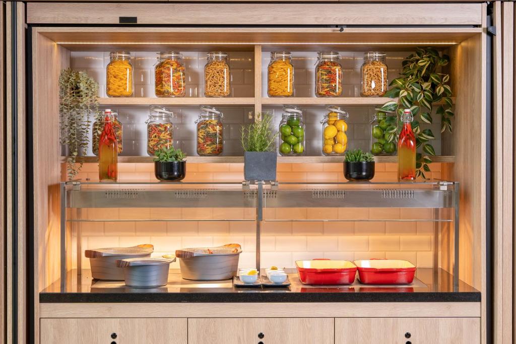 INNSiDE by Meliá München Parkstadt Schwabing - Resim 35