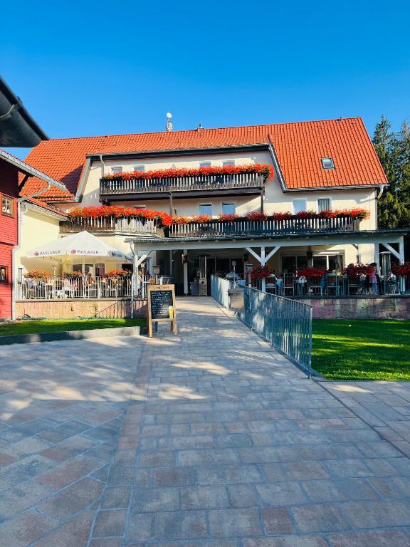 Hotel und Berggasthof Tanzbuche