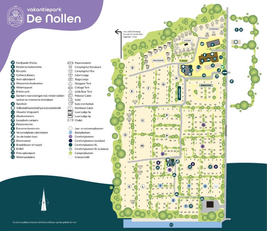 Fotografie z fotogalerie ubytování Tiny House in het groen, aan zee met privé Hottub v destinaci Callantsoog