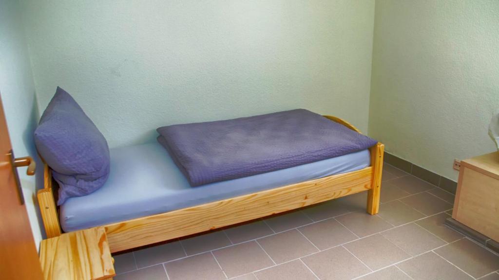Pension und Ferienwohnungen Bachmann - Apartamento De Tres Dormitorios