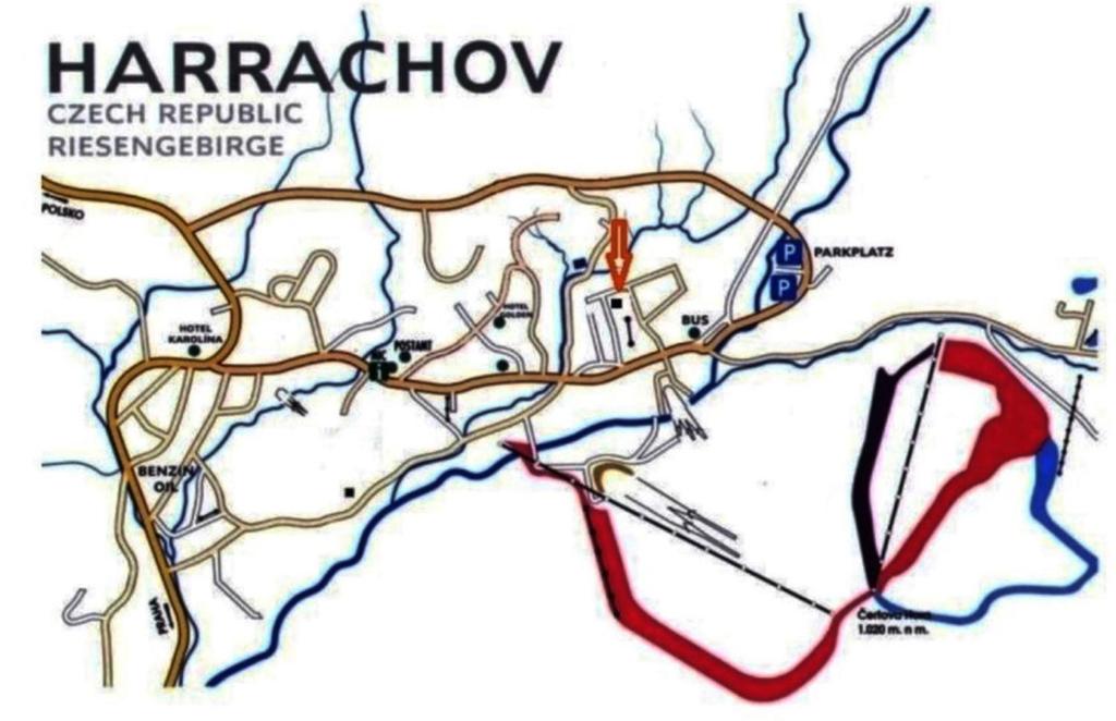 Fotografie z fotogalerie ubytování Ubytování v soukromí Rázlovi v destinaci Harrachov