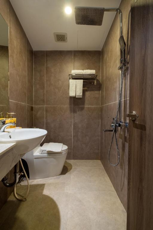 Suite Nhìn Ra Thành Phố