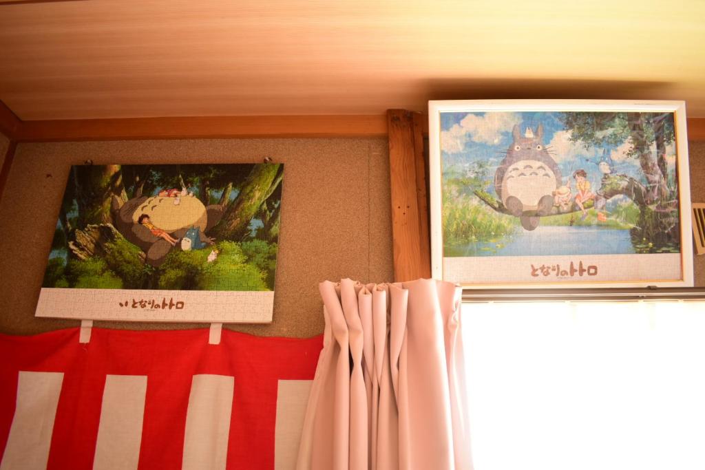 Fotografie z fotogalerie ubytování OMOLOSO Hostel　オモロソウ ホステル v destinaci Beppu