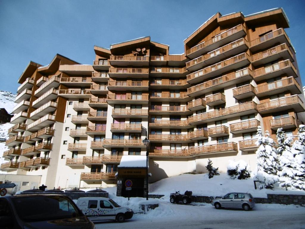 Gallery image of Roche Blanche in Val Thorens