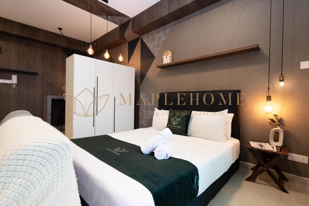 i-City Premier Suites Shah Alam - Deluxe Queen Suite