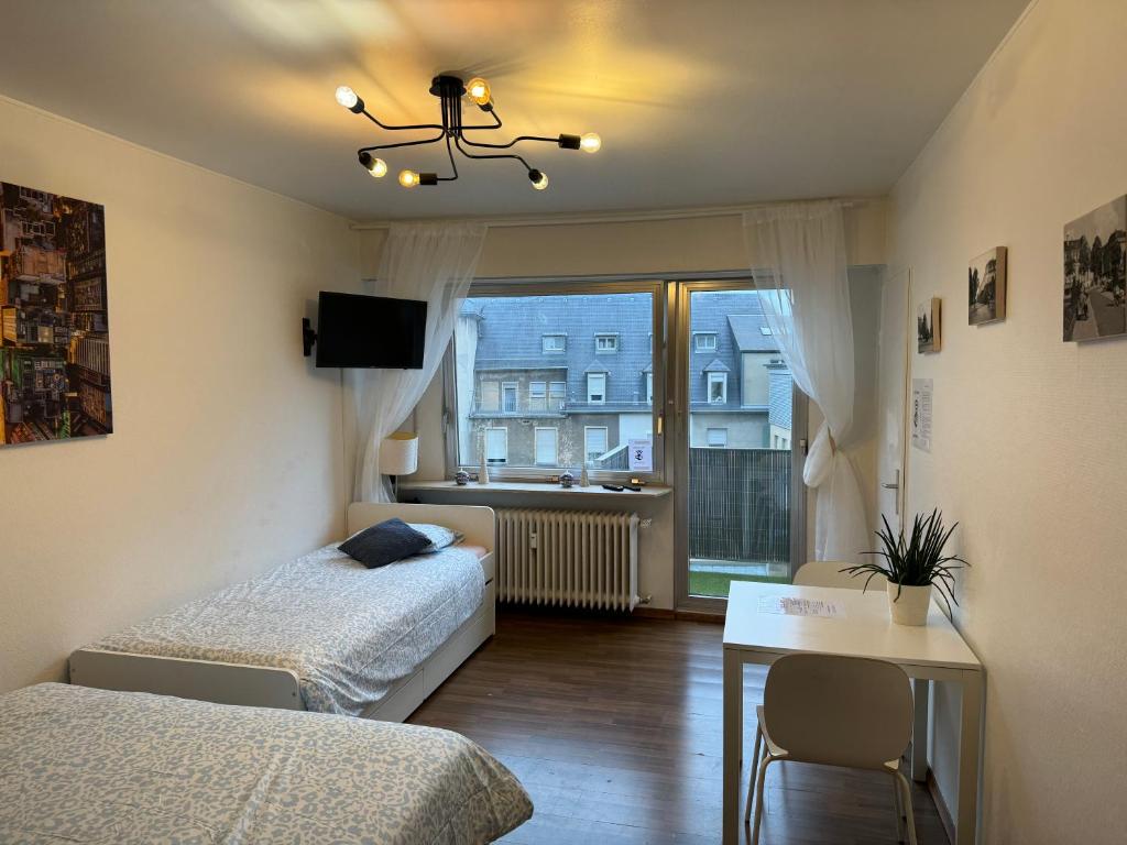 City & Tram apartment - Resim 2