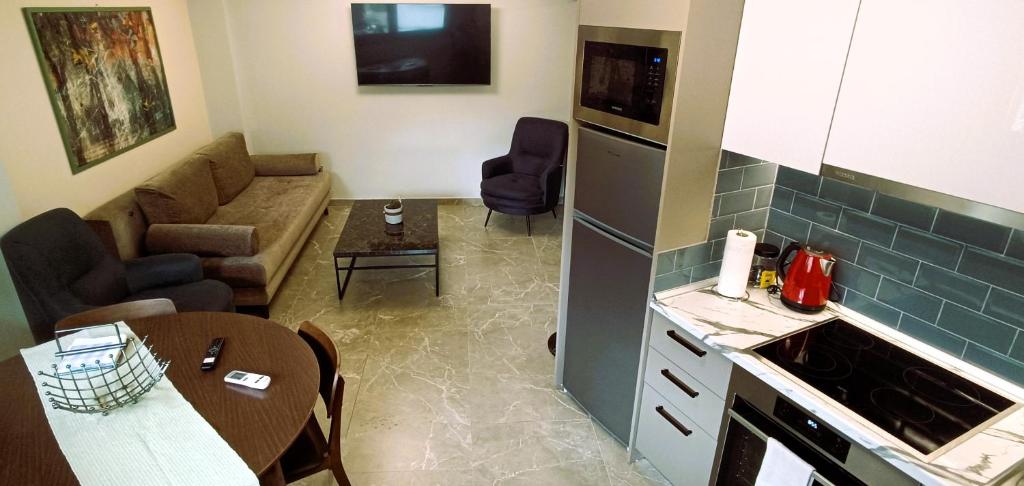 
One-Bedroom Apartment
