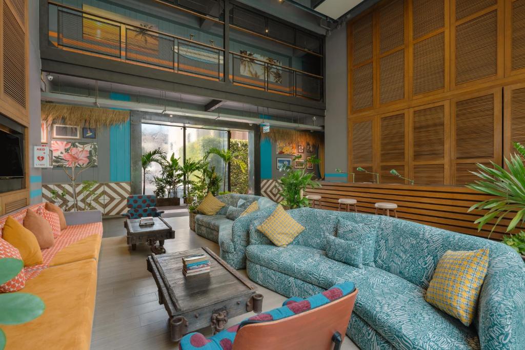 Sugar Marina Hotel-SURF-Kata Beach - Resim 21