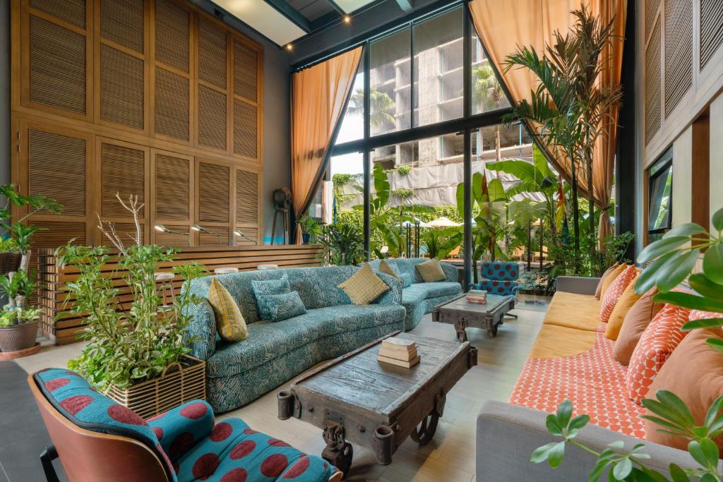 Sugar Marina Hotel-SURF-Kata Beach - Resim 4