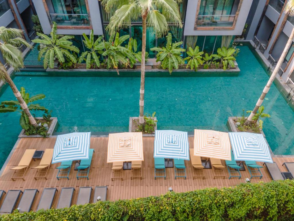 Sugar Marina Hotel-SURF-Kata Beach - Resim 20