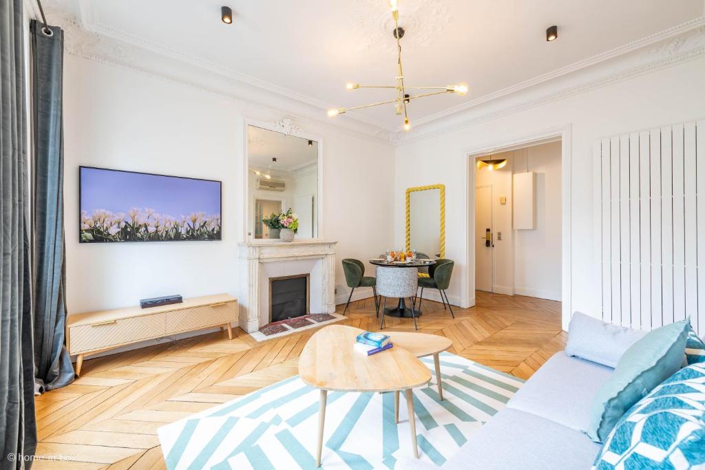 HotelHome Paris 16 - Resim 5