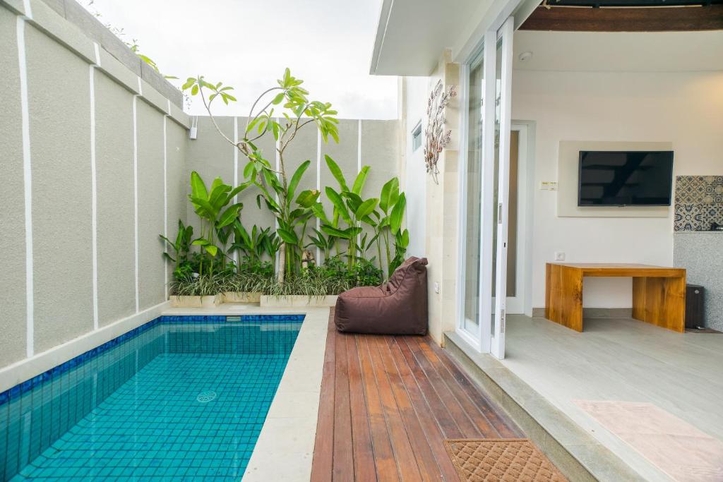 Fourleaf - One-Bedroom Villa