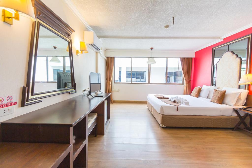 BP Chiangmai City Hotel - Resim 16