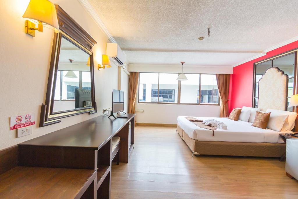 BP Chiangmai City Hotel - Resim 14