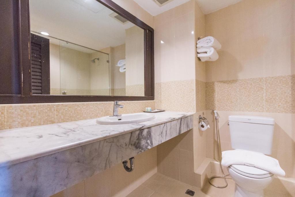 BP Chiangmai City Hotel - Resim 2