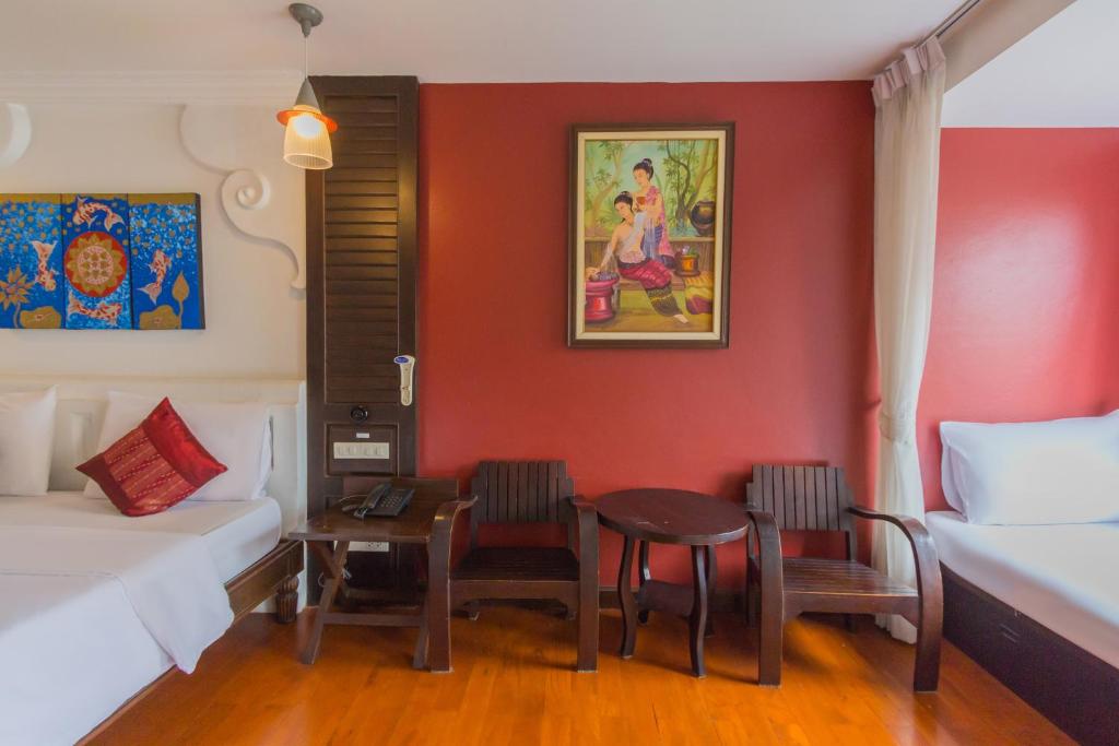 BP Chiangmai City Hotel - Resim 27