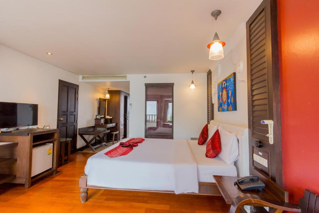 BP Chiangmai City Hotel - Resim 19