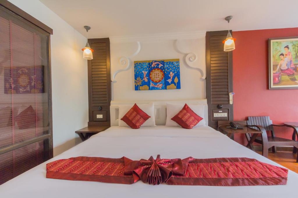 BP Chiangmai City Hotel - Resim 26